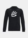 Under Armour Pánská mikina Under Armour CURRY PULLOVER HOOD