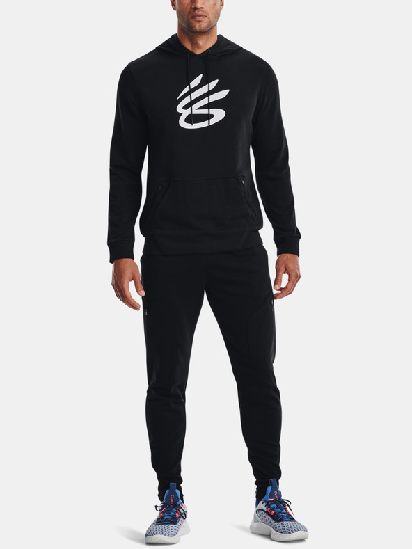 Under Armour Pánská mikina Under Armour CURRY PULLOVER HOOD
