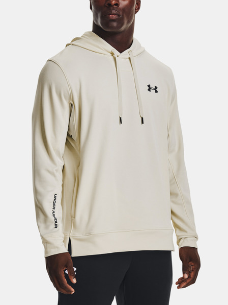 Under Armour Pánská mikina Under Armour UA ARMOUR TERRY HOODIE