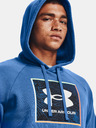 Under Armour Pánská mikina Under Armour UA Rival Flc Graphic Hoodie