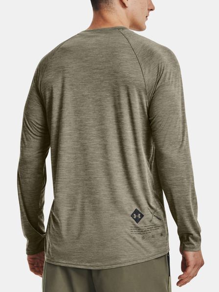 Under Armour Pánské tričko Under Armour UA Terrain Longsleeve