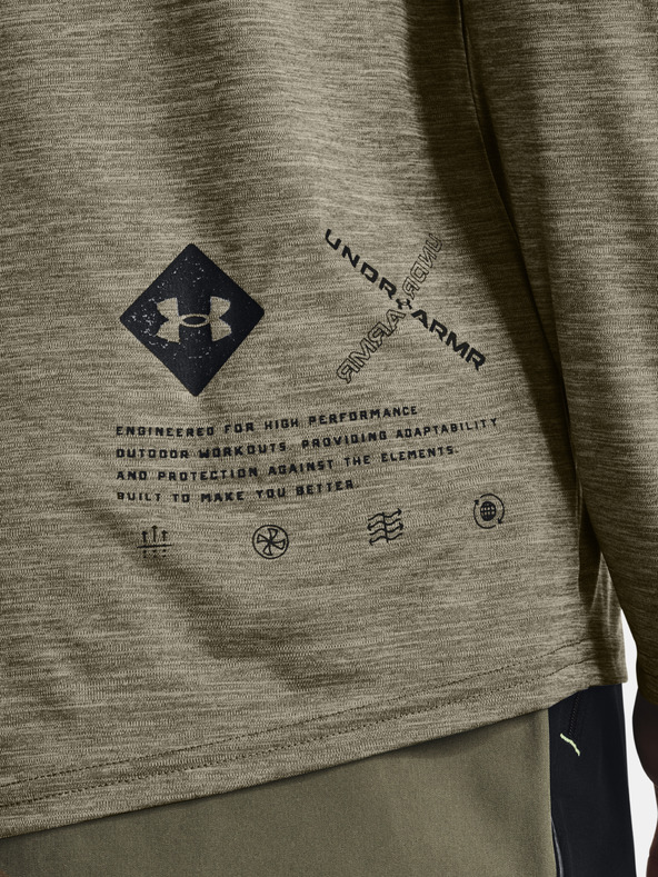Under Armour Pánské tričko Under Armour UA Terrain Longsleeve