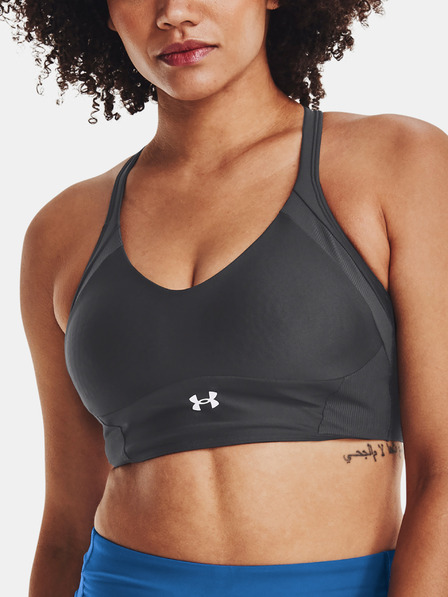 Under Armour Dámská podprsenka Under Armour UA Infinity Mid Rib Bra