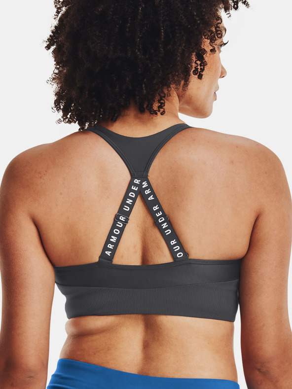 Under Armour Dámská podprsenka Under Armour UA Infinity Mid Rib Bra