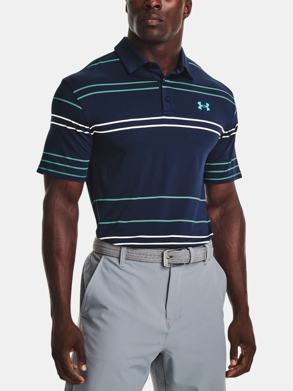 Under Armour Pánské tričko Under Armour UA Playoff Polo 2.0