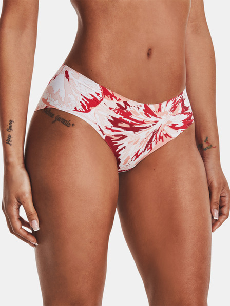 Under Armour Dámské kalhotky Under Armour PS Hipster Print (3ks)