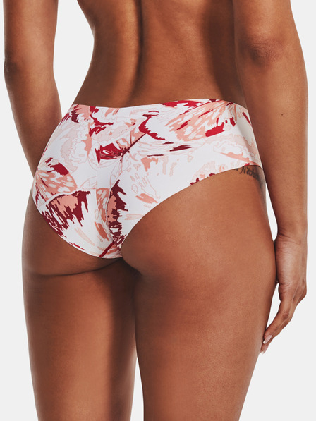 Under Armour Dámské kalhotky Under Armour PS Hipster Print (3ks)