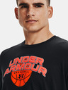 Under Armour Pánské tričko Under Armour UA BBALL BRANDED WRDMRK  SS