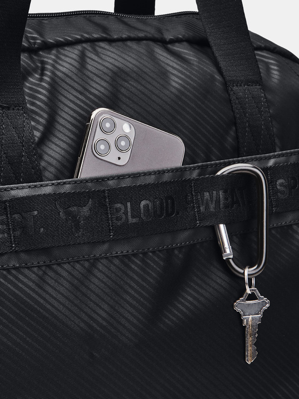 Under Armour Dámská taška Under Armour UA Storm Project Rock Gym Bag