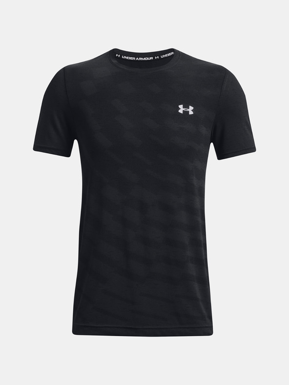 Under Armour Pánské tričko Under Armour UA Seamless Radial SS