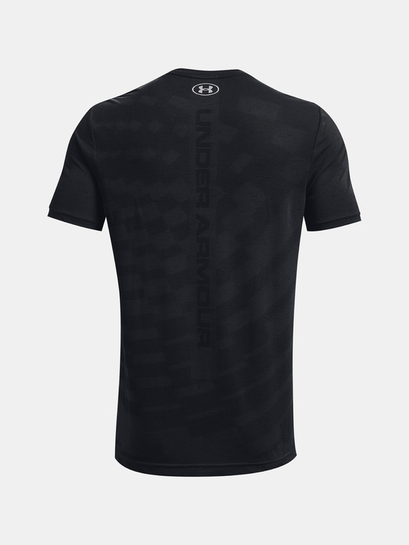 Under Armour Pánské tričko Under Armour UA Seamless Radial SS