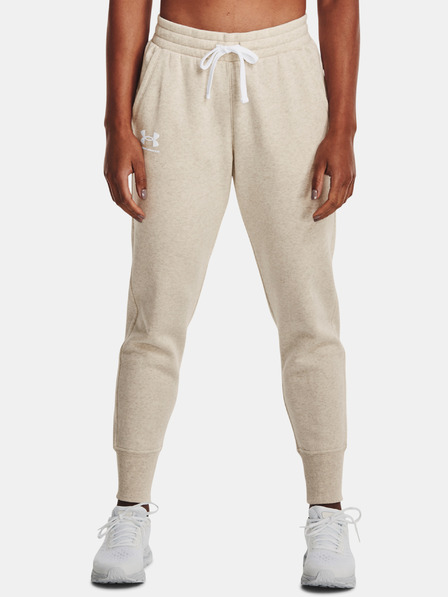 Under Armour Dámské tepláky Under Armour Rival Fleece Joggers