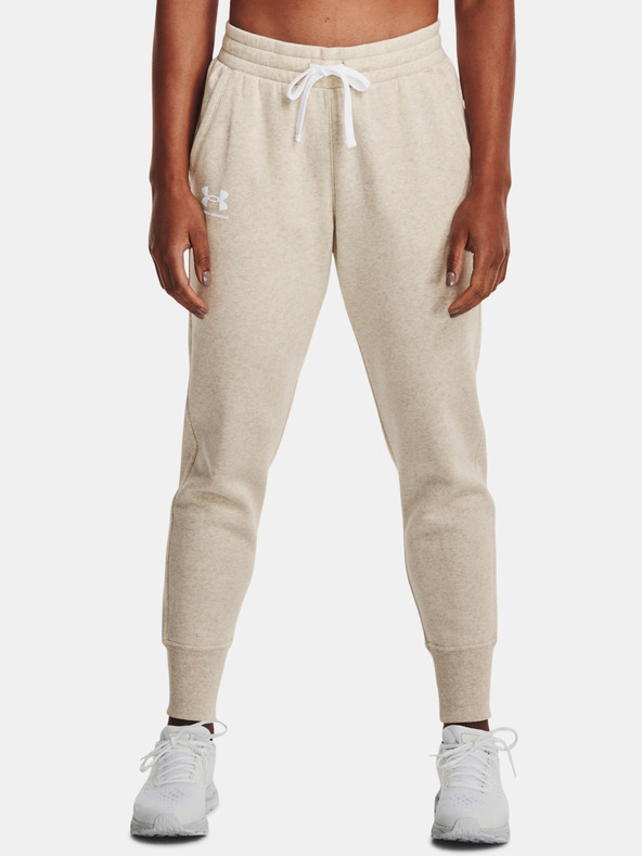Under Armour Dámské tepláky Under Armour Rival Fleece Joggers