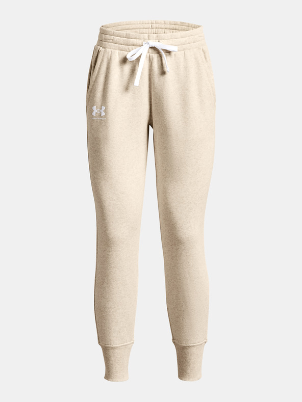 Under Armour Dámské tepláky Under Armour Rival Fleece Joggers