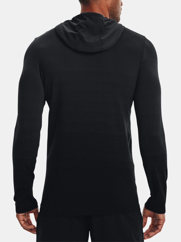 Under Armour Pánská mikina Under Armour UA Seamless LUX Hoodie