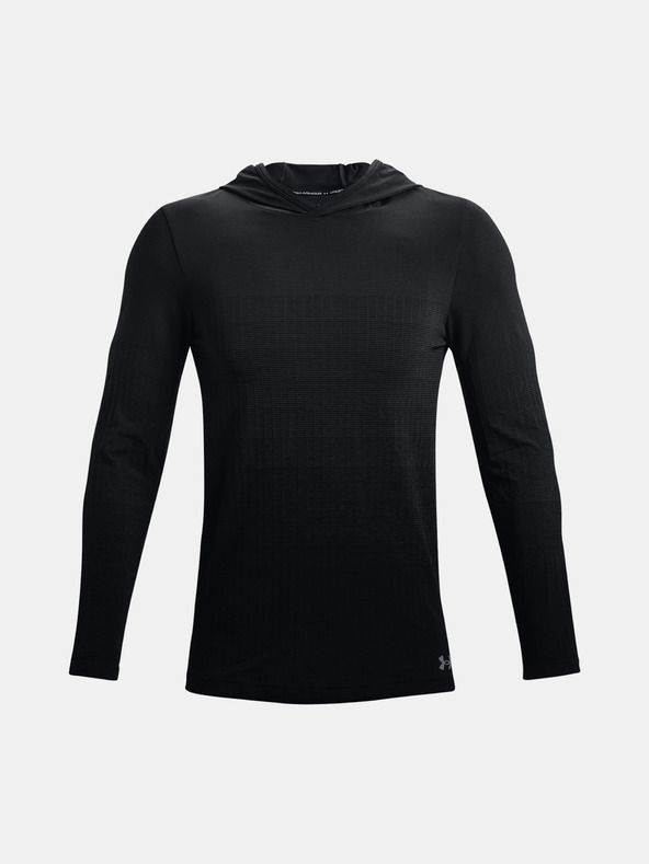 Under Armour Pánská mikina Under Armour UA Seamless LUX Hoodie