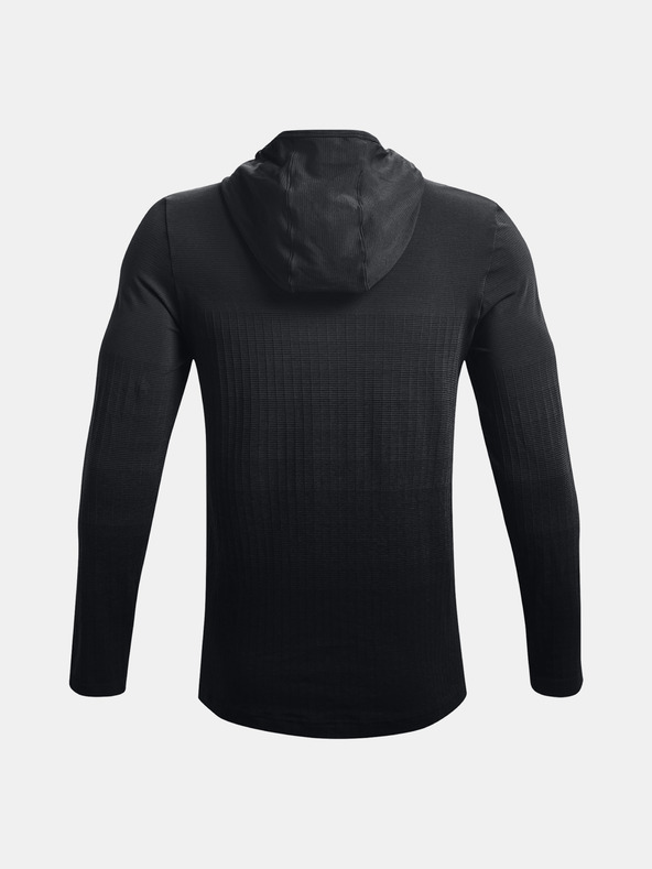 Under Armour Pánská mikina Under Armour UA Seamless LUX Hoodie