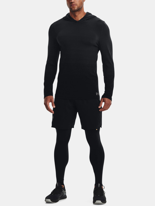 Under Armour Pánská mikina Under Armour UA Seamless LUX Hoodie