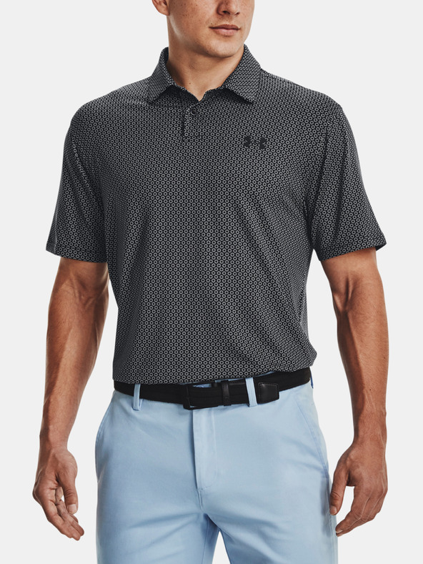 Under Armour Pánské tričko Under Armour UA T2G Printed Polo