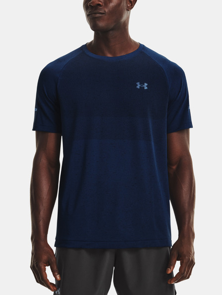 Under Armour Pánské tričko Under Armour UA Seamless Run SS