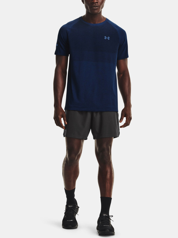 Under Armour Pánské tričko Under Armour UA Seamless Run SS
