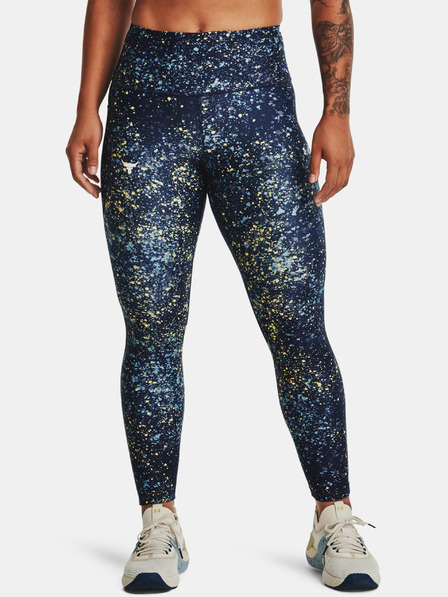 Under Armour Dámské legíny Under Armour UA Pjt Rock HG Ankle Legging