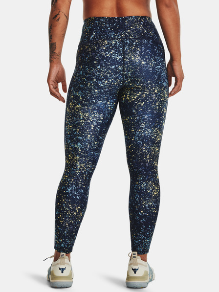 Under Armour Dámské legíny Under Armour UA Pjt Rock HG Ankle Legging