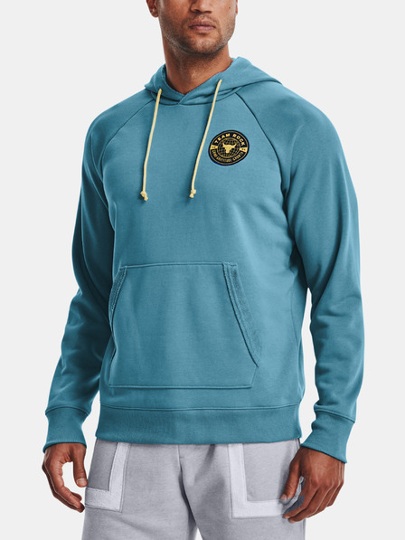 Under Armour Pánská mikina Under Armour UA Pjt Rck Hvywght Terry HD