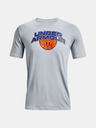Under Armour Pánské tričko Under Armour UA BBALL BRANDED WRDMRK  SS
