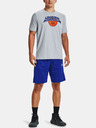 Under Armour Pánské tričko Under Armour UA BBALL BRANDED WRDMRK  SS