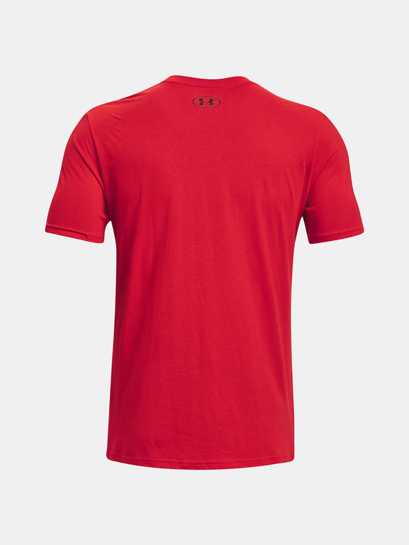 Under Armour Pánské tričko Under Armour UA ATH DEPT SS