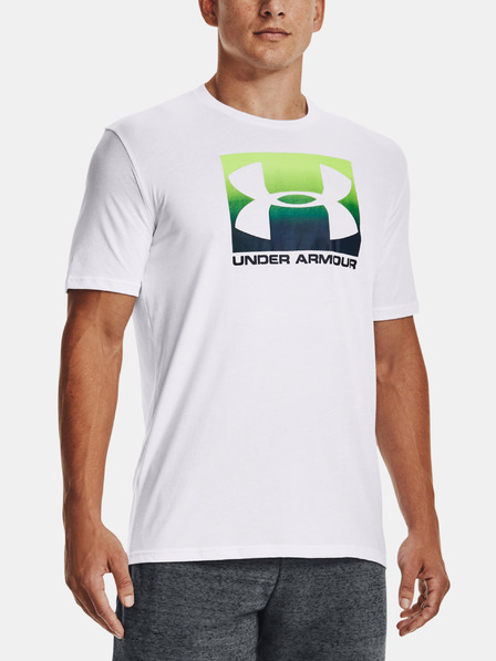 Under Armour Pánské tričko Under Armour UA BOXED SPORTSTYLE SS