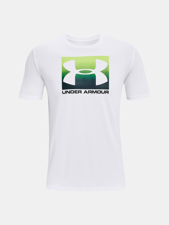 Under Armour Pánské tričko Under Armour UA BOXED SPORTSTYLE SS