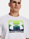 Under Armour Pánské tričko Under Armour UA BOXED SPORTSTYLE SS