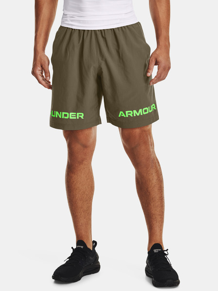 Under Armour Pánské kraťasy Under Armour UA Woven Graphic WM Short