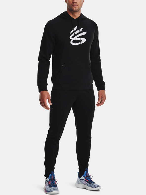Under Armour Pánské tepláky Under Armour CURRY JOGGER