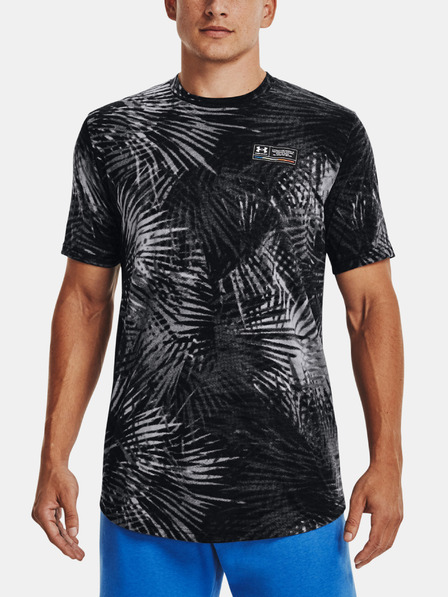 Under Armour Pánské tričko Under Armour UA SPORT PALM PRINT SS