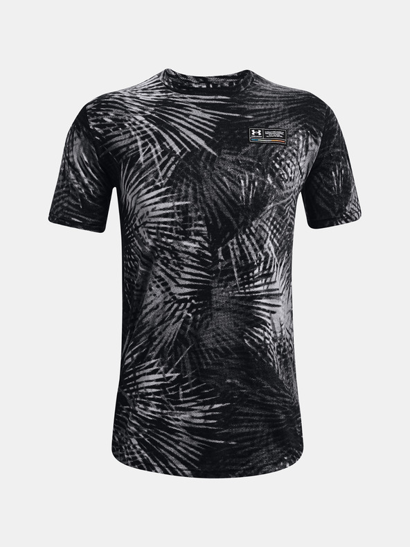 Under Armour Pánské tričko Under Armour UA SPORT PALM PRINT SS