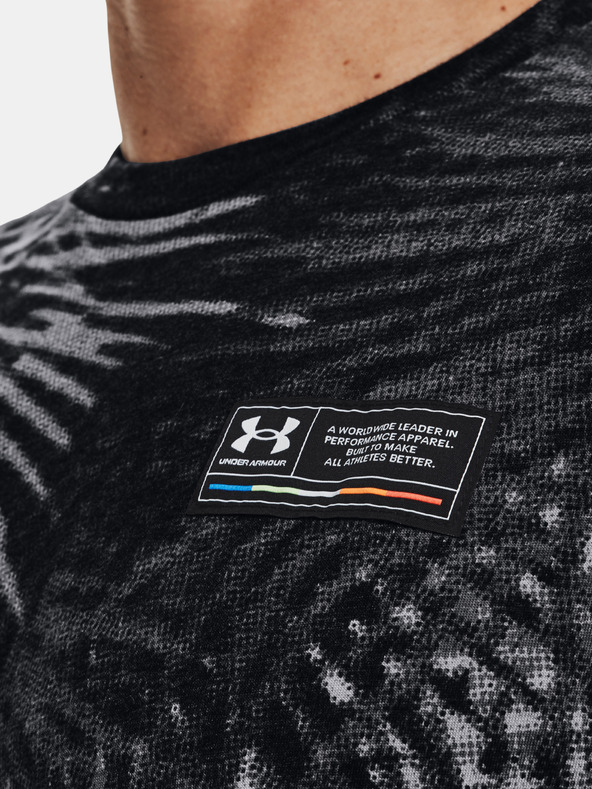 Under Armour Pánské tričko Under Armour UA SPORT PALM PRINT SS