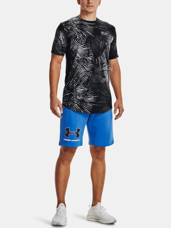 Under Armour Pánské tričko Under Armour UA SPORT PALM PRINT SS