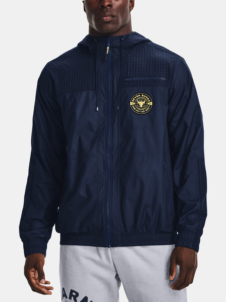 Under Armour Pánská bunda Under Armour UA Storm Pjt Rock Q1 Woven Layer