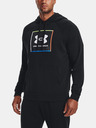 Under Armour Pánská mikina Under Armour UA Rival Flc Graphic Hoodie