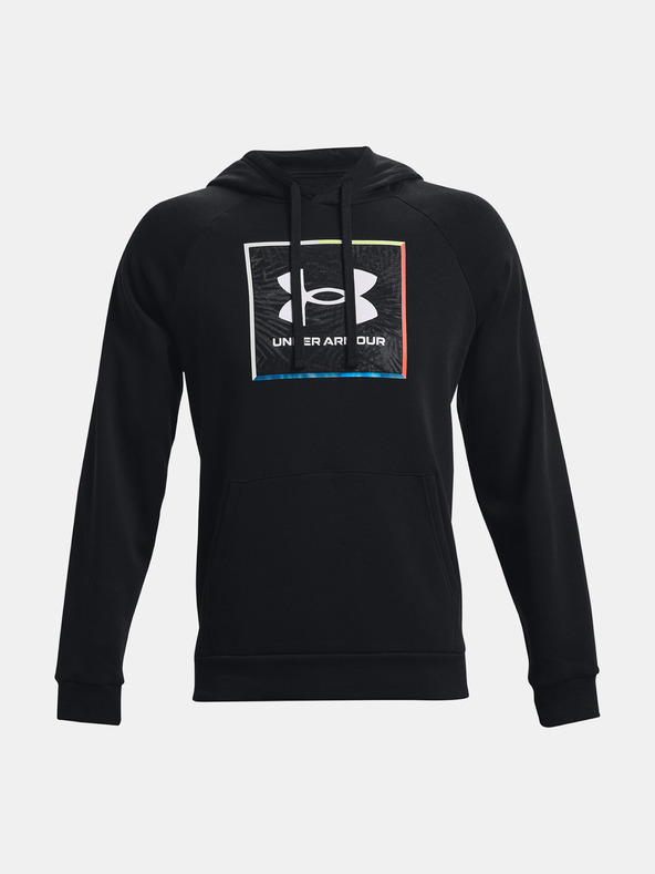 Under Armour Pánská mikina Under Armour UA Rival Flc Graphic Hoodie