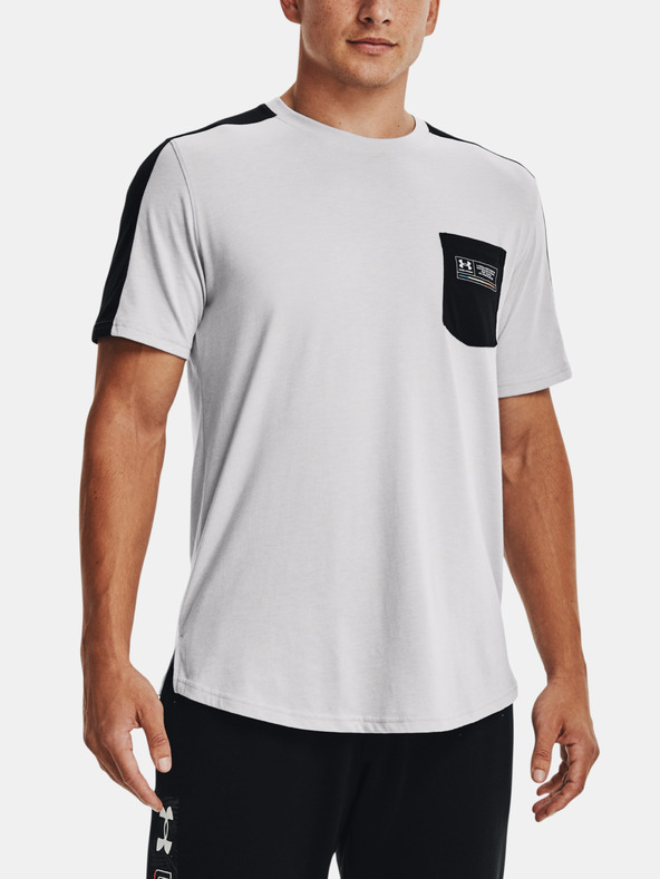 Under Armour Pánské tričko Under Armour UA Pocket Tee