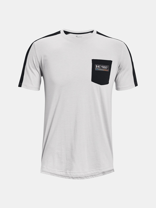 Under Armour Pánské tričko Under Armour UA Pocket Tee