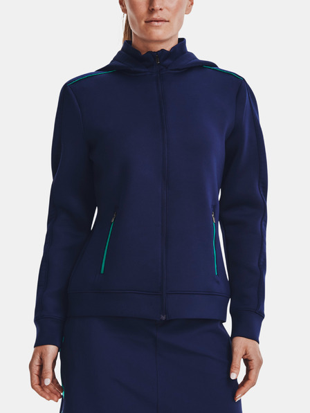Under Armour Dámská mikina Under Armour UA Storm Daytona FZ HD