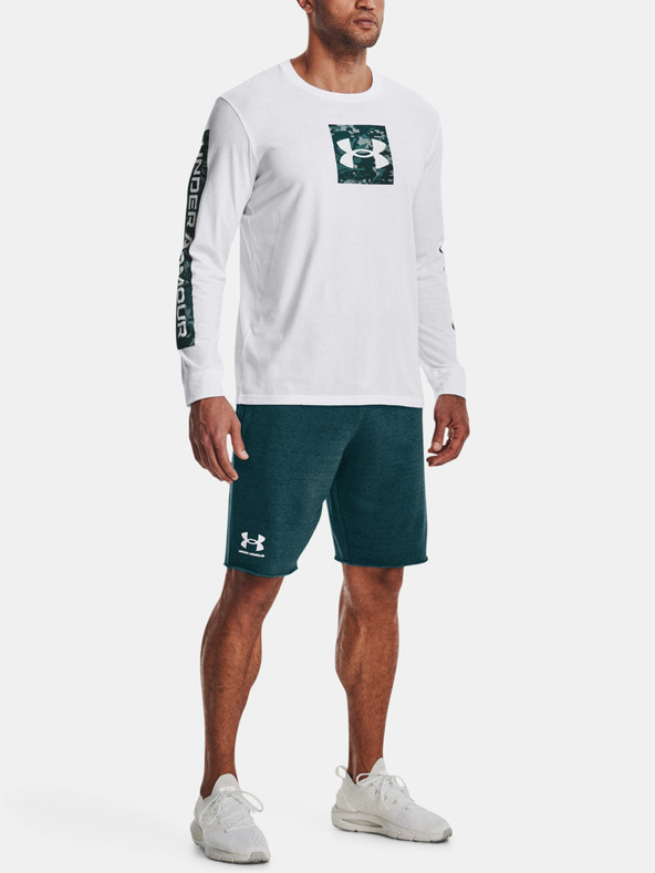 Under Armour Pánské tričko Under Armour UA CAMO BOXED SPORTSTYLE  LS