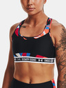 Under Armour Dámská podprsenka Under Armour UA Crossback Mid