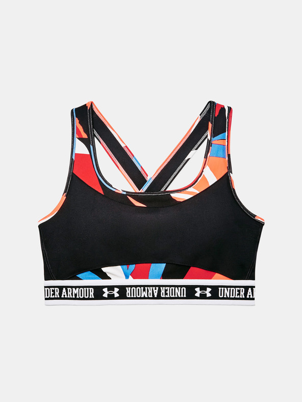 Under Armour Dámská podprsenka Under Armour UA Crossback Mid