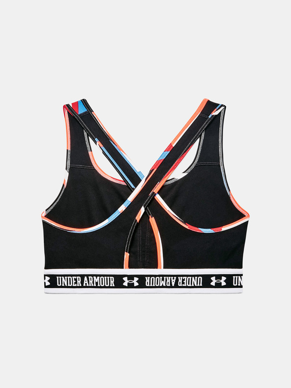 Under Armour Dámská podprsenka Under Armour UA Crossback Mid